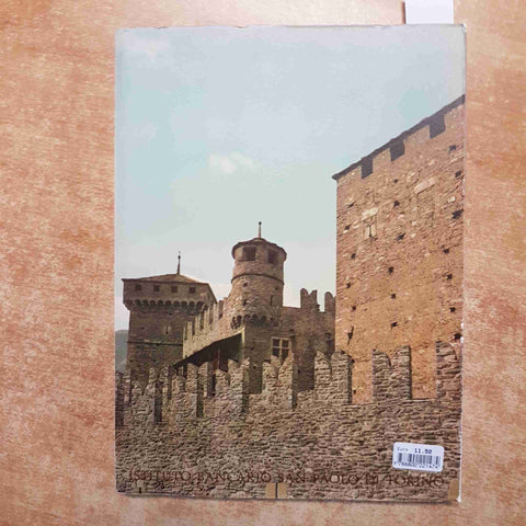 CASTELLI DEL PIEMONTE Marziano Bernardi 1961 SAN PAOLO DI TORINO