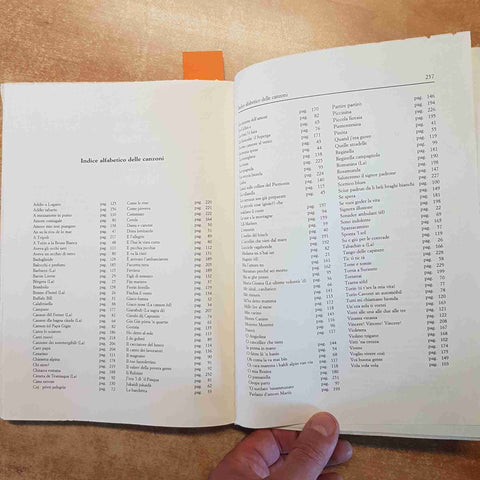 CANZONI RECUPERATE PIEMONTESI DA OSTERIA RADIOFONICHE - FERRARIS 2003 GRAPHOT