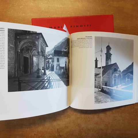 MARIO FINOTTI - I LUOGHI DEL CULTO chiese santuari oratori PROVINCIA DI NOVARA