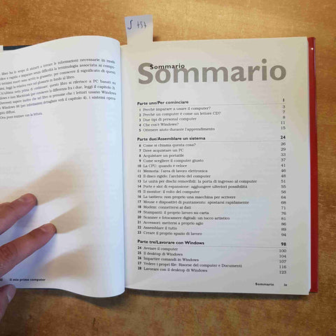 IL MIO PRIMO COMPUTER Lawrence J. Magid MONDOLIBRI INFORMATICA software hardware