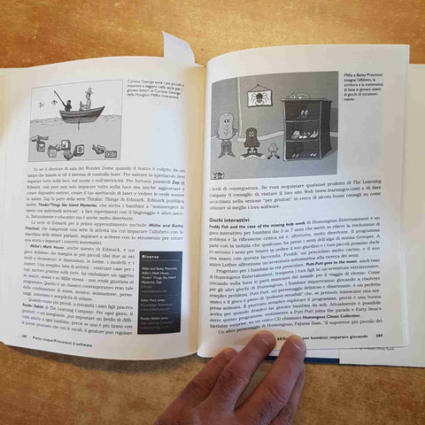 IL MIO PRIMO COMPUTER Lawrence J. Magid MONDOLIBRI INFORMATICA software hardware