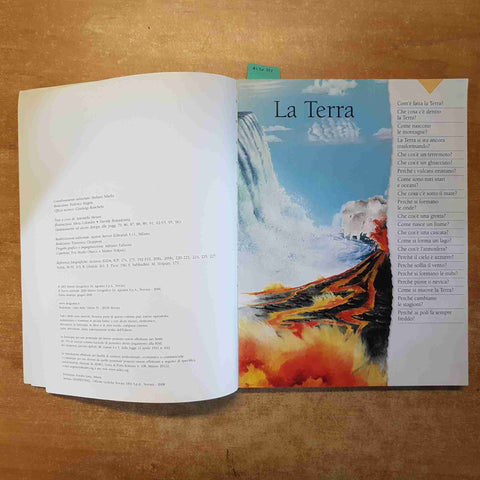 IL GRANDE LIBRO DEI PERCHE' domande quiz e risposte DE AGOSTINI 2008