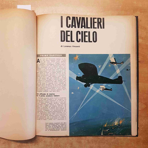 L'EPOPEA DEI CARABINIERI, ALPINI, CAVALIERI DEL CIELO, GLORIE MARINA 1962 OGGI