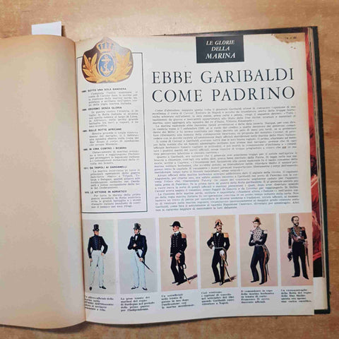 L'EPOPEA DEI CARABINIERI, ALPINI, CAVALIERI DEL CIELO, GLORIE MARINA 1962 OGGI
