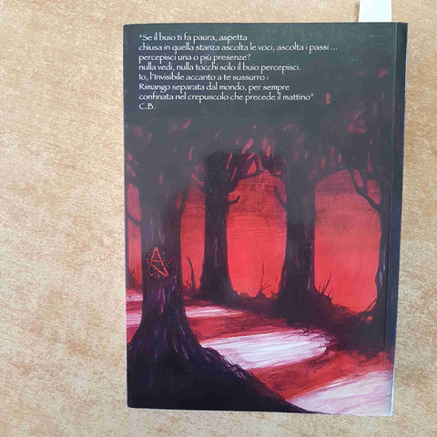 PRAESENTIA POST FATA RESURGAM - CARLOTTA BARBI 2019 FANTASY