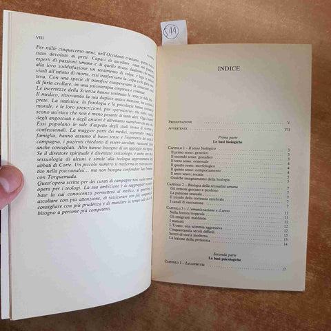 ABC DI COMPORTAMENTO SESSUALE - TOUBIN, MALINAS 1981 MASSON sessuologia