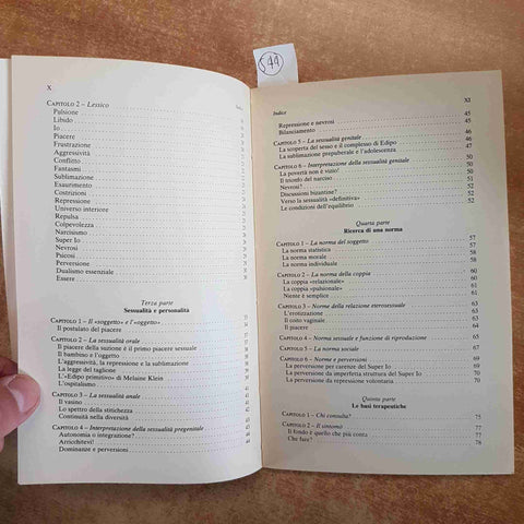 ABC DI COMPORTAMENTO SESSUALE - TOUBIN, MALINAS 1981 MASSON sessuologia