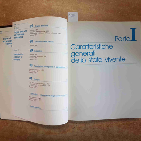 BIOLOGIA - G. CHIEFFI 1996 ANTONIO DELFINO EDITORE - EVIDENZIATO E SOTTOLINEATO