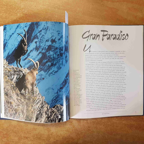 ULTIMI PARADISI SELVAGGI - NATIONAL GEOGRAPHIC 2003 WHITE STAR