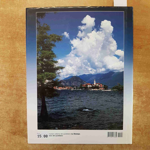 BUONGIORNO PIMEONTE - MASSIMO GRAMELLINI FUSARO 2004 PRIULI VERLUCCA LA STAMPA