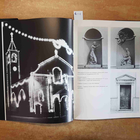 III CENTENARIO DELLA CHIESA DI VAPRIO D'AGOGNA 1968 - 1998 LUIGI CERUTTI