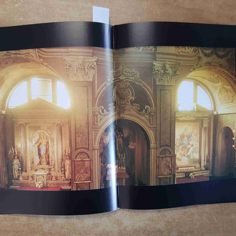 III CENTENARIO DELLA CHIESA DI VAPRIO D'AGOGNA 1968 - 1998 LUIGI CERUTTI