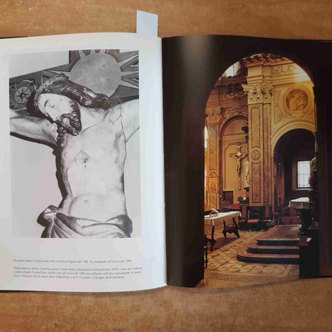 III CENTENARIO DELLA CHIESA DI VAPRIO D'AGOGNA 1968 - 1998 LUIGI CERUTTI