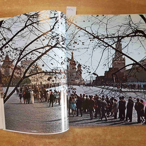HAVE A GOOD TRIP BON VOYAGE GUTE REISE travel to the USSR CCCP MOSCA RUSSIA 1987