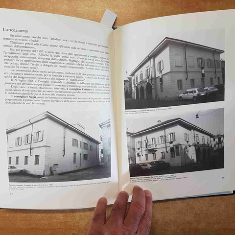 LUIGI BALDI - ROMENTINEIDE romentino novara piemonte 1989 PAOLO DE GREGORI