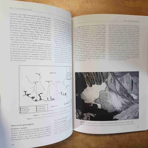 TERRA GLACIALIS ghiacciai montani e cambiamenti climatici LUCA BONARDI ital/engl