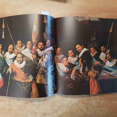 OLANDA - ATTRAVERSO L'EUROPA 1977 TOURING CLUB ITALIANO