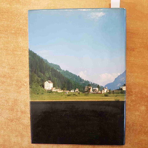 LE VALLI ALPINE DEL NOVARESE 1989 CAMERA DI COMMERCIO NOVARA ital/fran/ingl/tede