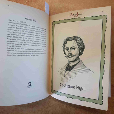 RITRATTI STORICI DI MARIO SOLDATI - LA STAMPA biografie storiche