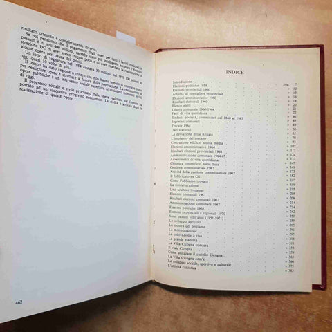 CARLO ANTONINI 1943 -1983 40 ANNI PER TRECATE 2 VOLUMI ILLUSTRATI novara