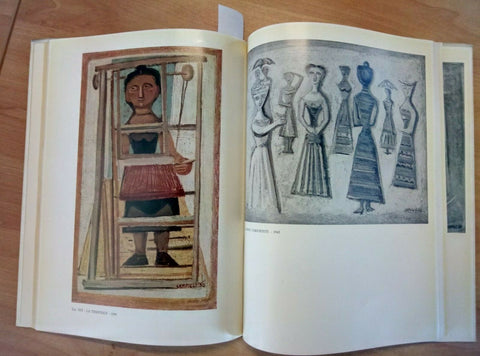 MOSTRA DI MASSIMO CAMPIGLI 1967 MELE - MILANO PALAZZO REALE - MONETA -(1807