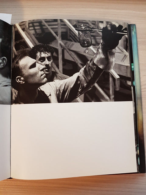 LA GOCCIA - Fabio Paleari - BORMIOLI ROCCO - West publishing Zone - 1998 (7