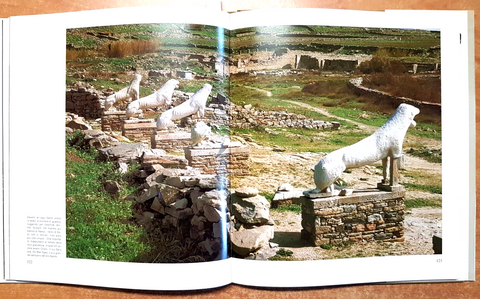 GRECIA storia arte architettura - Cassa di Risparmio 1992 VALLARDI (5902