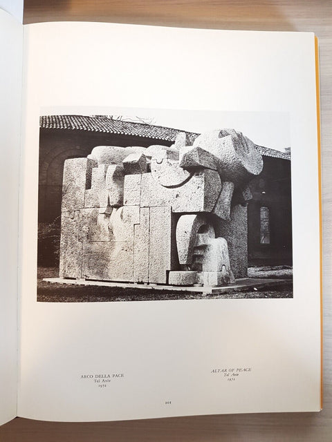 UNDICI ARTISTI ITALIANI - ELEVEN ITALIAN ARTISTS - DEL GUERCIO 1976 OGAM