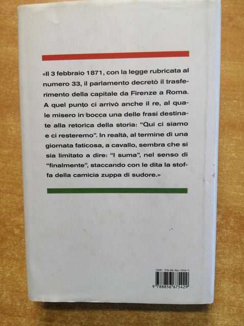 La guerra per Roma 1848-1871 - LORENZO DEL BOCA - 2020 - Piemme - (3422A