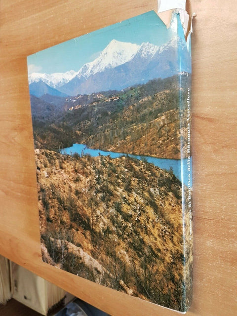 CONSORZIO DI BONIFICA BARAGGIA - VERSO L'EUROPA COL COMPUTER 1980 VERCELLI