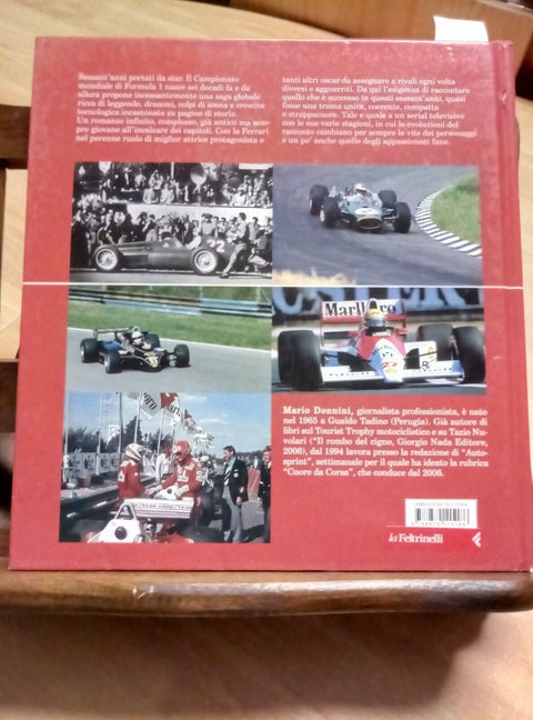 FORMULA 1 DAL 1950 AD OGGI - MARIO DONNINI 2010 GIORGIO NADA automobilismo