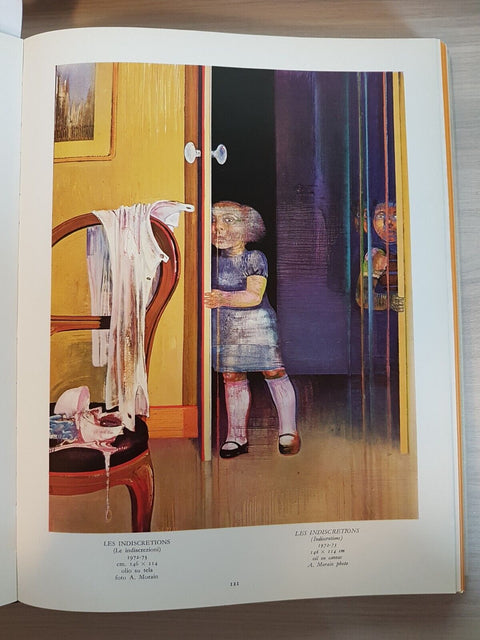 UNDICI ARTISTI ITALIANI - ELEVEN ITALIAN ARTISTS - DEL GUERCIO 1976 OGAM