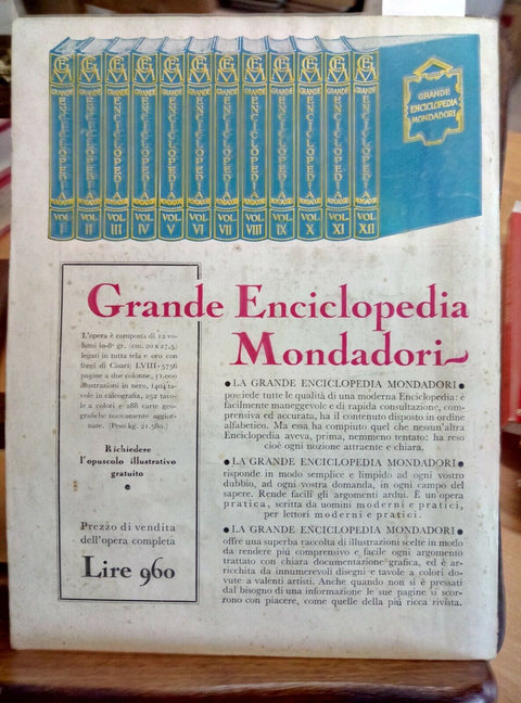 EDGAR WALLACE - L'UOMO CHE SAPEVA 1935 GIALLI ECONOMICI MONDADORI N 32 (2