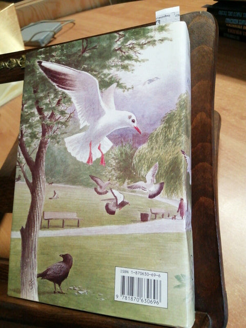LONDON'S NATURAL HISTORY - COLLINS NEW NATURALIST SERIES 1990 R.S.R. FITTER