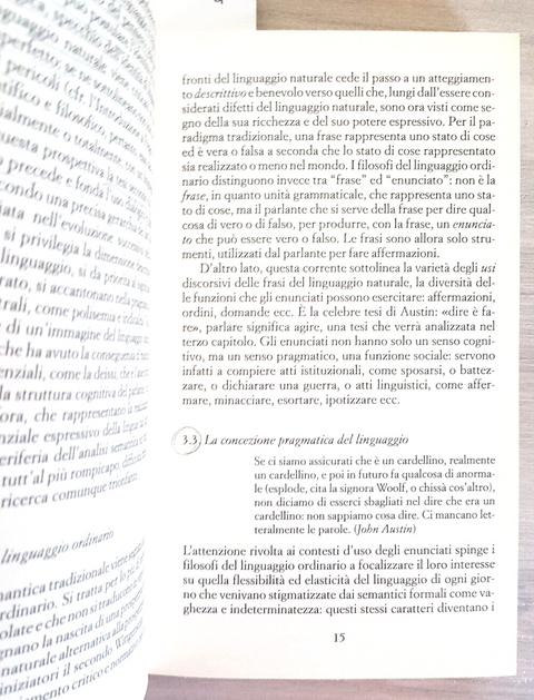 Pragmatica del linguaggio - Claudia Bianchi - LATERZA - 2019 COMUNICAZIONE(