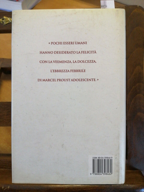 PIETRO CITATI - LA COLOMBA PUGNALATA 1ED. MONDADORI 1995 PROUST RECHERCHE(