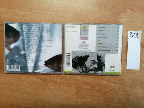 ANTONELLO VENDITTI lotto 4 CD + 3 CD gratis di Venditti LEGGI ALL'INTERNO 2001