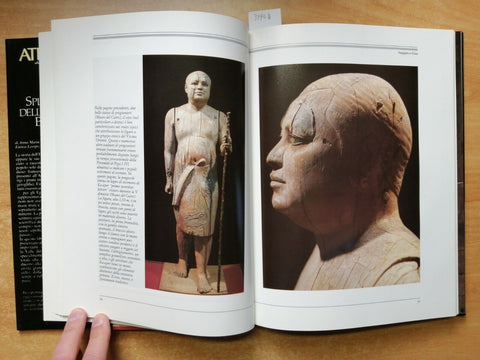 Splendori dell'antico Egitto - De Agostini 1985 archeologia Karnak Luxor (