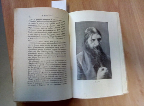 LENIN IL DRAMMA DEL DITTATORE BOLSCEVICO 1930 MARCU MONDADORI ILLUSTRATO - 086