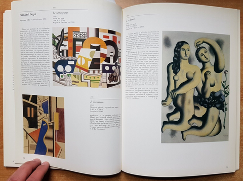 LE MUSEE DE GRENOBLE 1988 Serge Lemoine MMF Matisse Ernst Chagall Canaletto