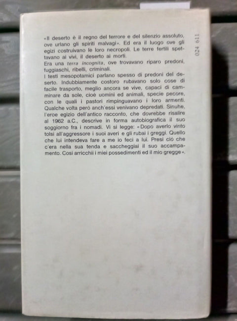 NOMADI I CREATORI DELLA CIVILTA' NEL MEDIO ORIENTE 1981 VARDIMAN RUSCONI - 122