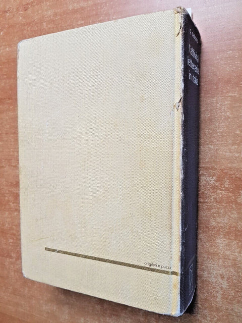 L'attivit letteraria in Italia - GIUSEPPE PETRONIO - 1979 - PALUMBO - (74