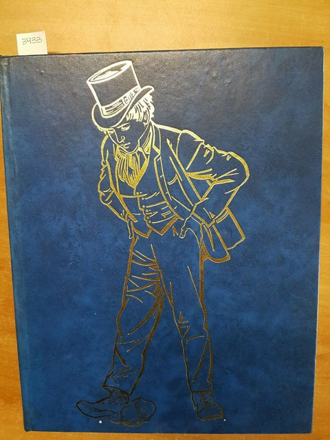 CHARLES DICKENS - DAVID COPPERFIELD - FABBRI - 1965 - ILLUSTRATO - (3933