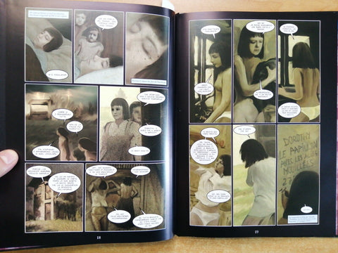 HELLERY BROWN - La farfalla con le ali bagnate - 2007 - Neftasia - 1ed. (7