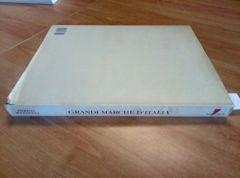 GRANDI MARCHE D'ITALIA - E. MANNUCCI 1990 LUPETTI (2195) BERETTA COST