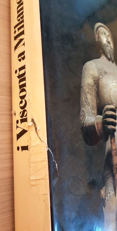 I VISCONTI A MILANO Gian Galeazzo Luchino Ottone Azzone... 1977 CARIPLO (40