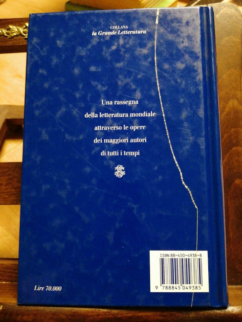 Quinto Orazio Flacco - Tutte le opere - Sansoni 1993 TESTO A FRONTE ITA/LAT