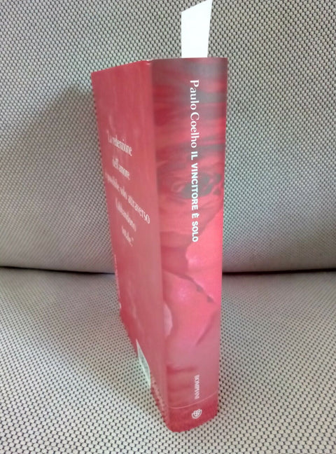 PAULO COELHO - IL VINCITORE E' SOLO 1 ED. RIZZOLI 2009