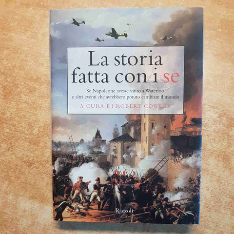 LA STORIA NON È MAI STATA COSÌ FRAGILE