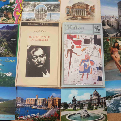 😎 Il sole abbronza, i libri lasciano il segno. 📖 Questi due titoli vi faranno dimenticare lo smartphone. 🏖️